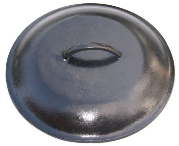 Lid Top View
